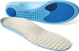 Vionic Relief Women's Full Length Orthotic Insoles